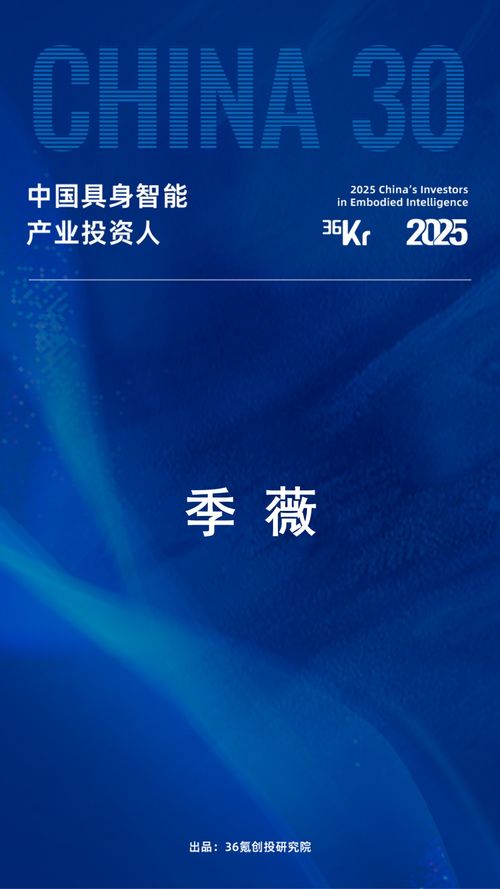 華映資本榮登36氪2025中國人工智能產業投資機構Top30，連獲七項殊榮彰顯卓越實力